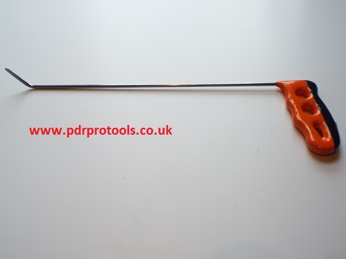 Tight Access Shaved Brace Tool 27" x 40.0mm Shaved Kick (Left)