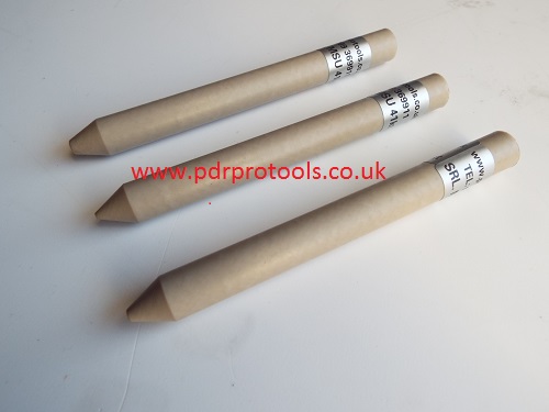 PEEK PDR Tap-Down Set, 1.5, 3.0 and 4.00mm