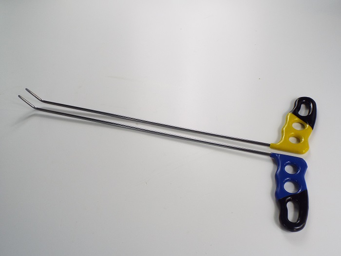 New Shaved Brace Tools, 17" Shafts.