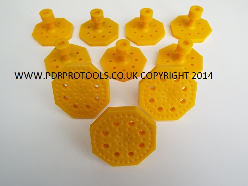 40mm Mojo Tabs.