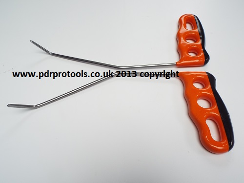Tight Access Brace Tools, Double Bend, 240 mm x 5.0mm