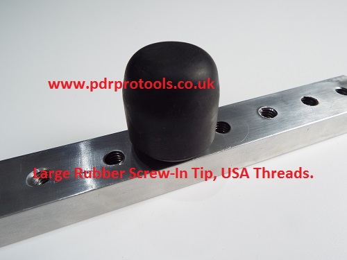 Rubber Screw - In Tip,33.00mm