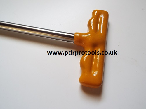 Screw-In Tipped Tool, 34" Double Bend, USA Threads.
