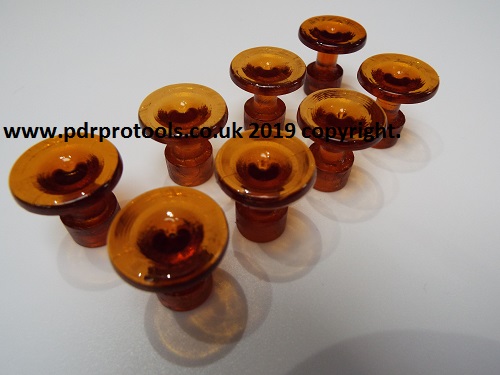 Smooth Series Root Beer Tabs 32.00mm x 8.