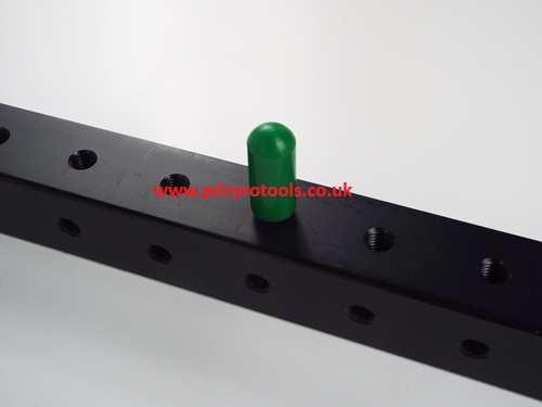 Full Radius Screw-In Tip, USA Threads.