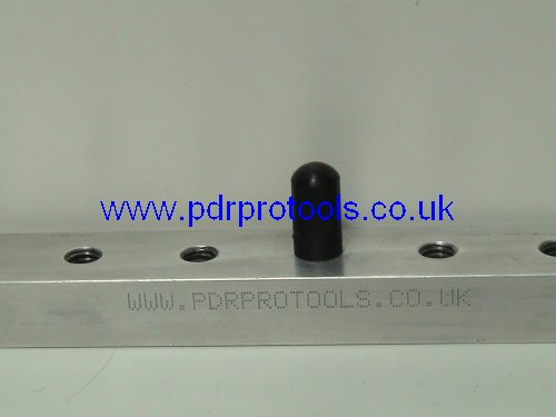 12.0mm Radius Tip, Medium Plastic, USA Threads.