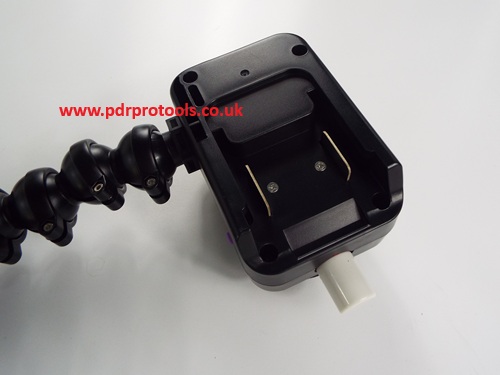 Complete Portable Led Light Base Unit + Flexi - Hose.
