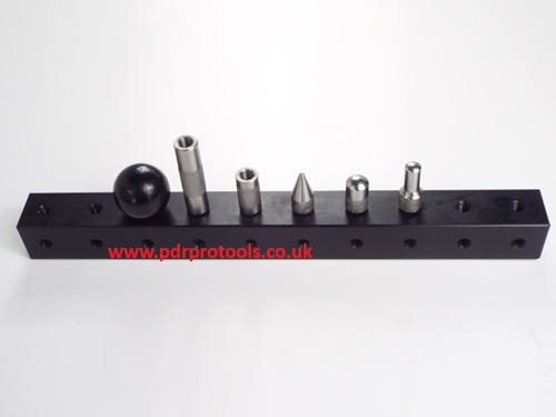 1/2" Screw-In Tip Set + Extra Long Tip Holder, USA.....