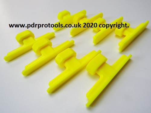 ** NEW SMOOTH FACED SKINNY'S, 6,10, x 62mm