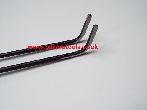 Wire Tools x 2, 8" Shafts x 3.9mm In Diameter