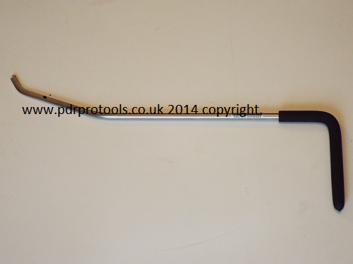 Double Bended Bladed Brace Tool 18"