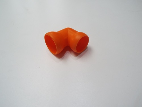 Open ended Double Elbow Joint, 3/4" - 1"