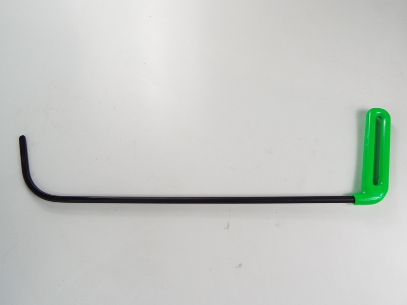 Side Panel / Shaved Door Tool, 425 x 90.00mm x 8.0mm