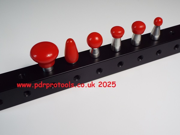 Six Piece Tip Set, USA