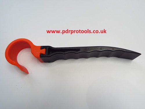 Grooved Window wedge.
