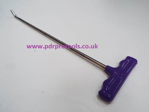 Screw-In Tipped Tool, 26" x 45 Degrees, 1" Kick