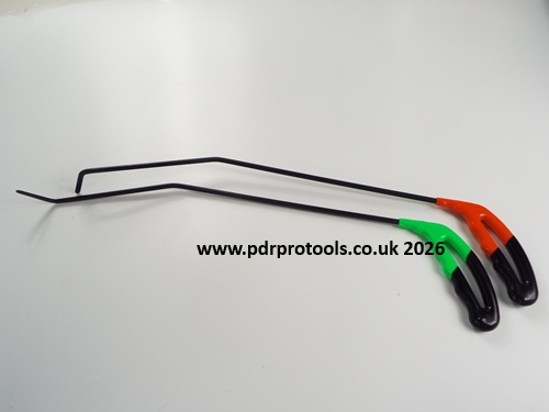 Shaved Brace Tools, 600mm x 8.0mm Diameter.