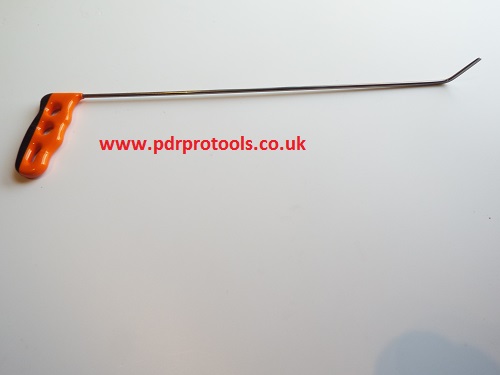 Tight Aceess Shaved Brace Tool, 25" x 40.0mm Shaved Kick (Right)