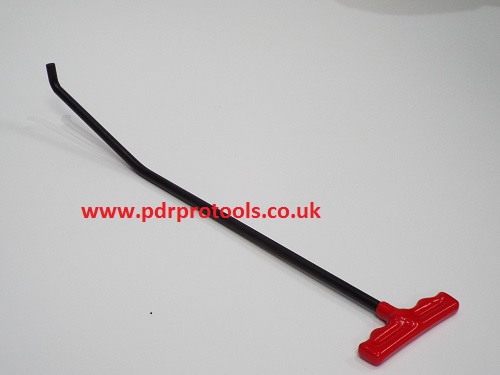 Screw-In Tipped Tool, 24" Double Bend.