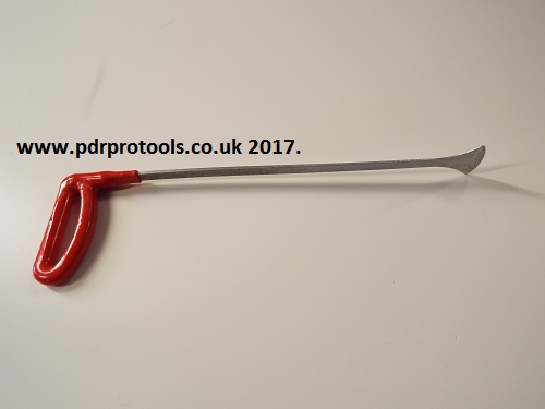 Whale Tail, 15" x 52.00mm Head (Flexible).