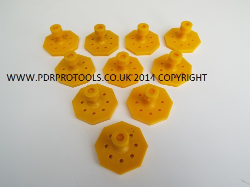 Mojo 30.00mm x 10 Large Tabs x 5.00mm Thick. Mojo 30.00mm x 10 Large Tabs x 5.00mm Thick.
