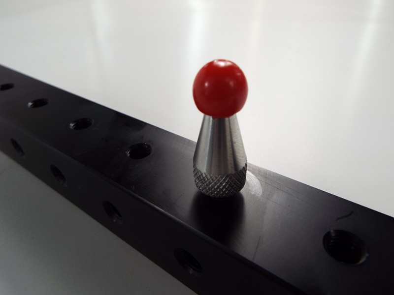 PVC Coated Round Tip, 11.00mm Working area.