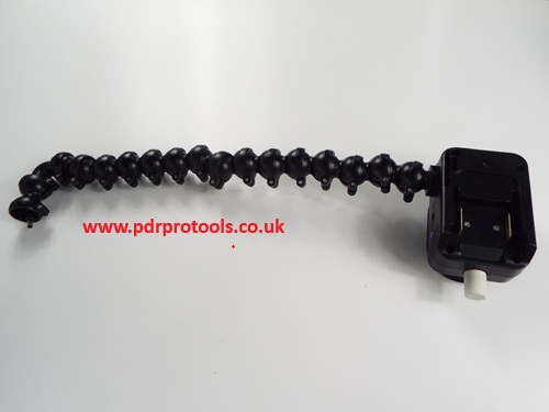 Complete Portable Led Light Base Unit + Flexi - Hose.