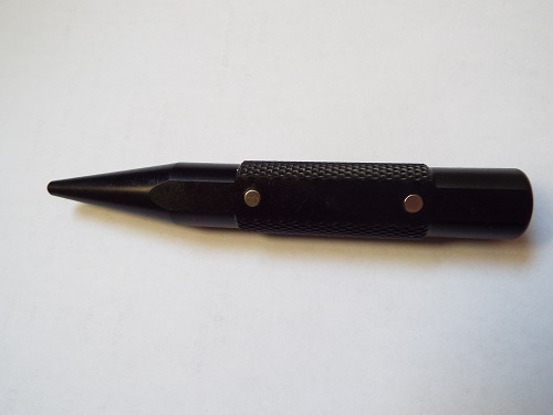Magnetic Tapper With Flat anti Roll Profile, 2.5mm.