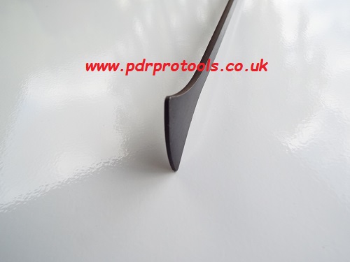PDR Whale Tail, 560mm shaft x 29mm Head.