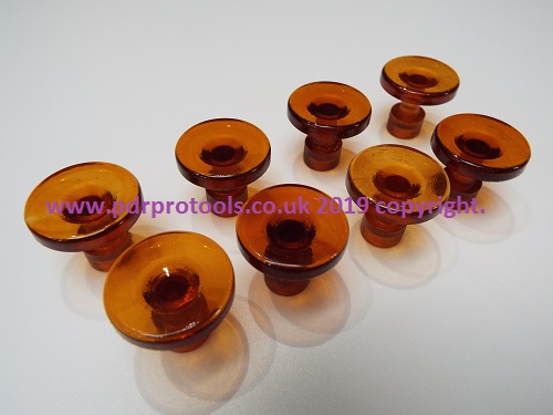 Smooth Series Root Beer Tabs 28.00mm x 8.