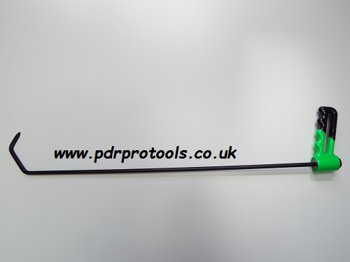 Double Bend Ratchet Tool, 570mm x 90.0mm Shaved Kick.