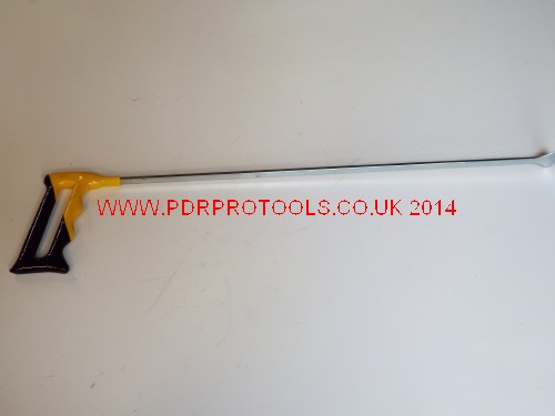 Broad Head Whale Tail, 32.0mm x 20" Shaft,(Flexible).