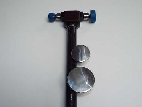 Carbon Fibre Hammer x 12" USA  Screw-In Tips.