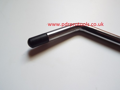 Ratchet Handle 22" x 1.5" Kick, USA Screw-In Tip.