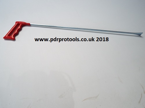 NEW PDR Dove Tail, 25mm Head x 24", Flexible.