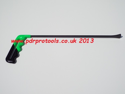 PDR Whale Tail, 330mm Shaft x 29mm Head.
