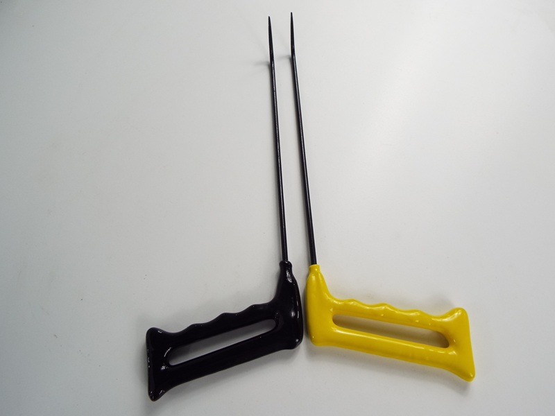 Wire Tools x 2, 8" Shafts x 3.9mm In Diameter