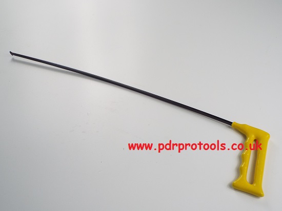 Skinny Head Whale Tail 20" Shaft x 19.0mm Head.