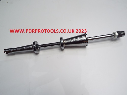 Heavy duty Pdr Slide Hammer, 2.5kg