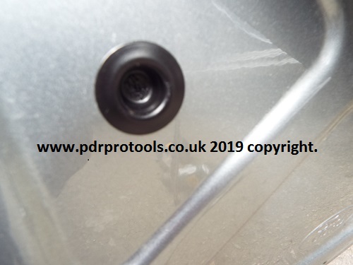 3/4" (19.00mm) Recessed Blanking Plugs x 100