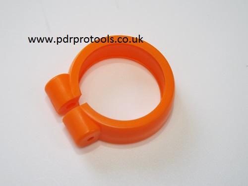 Loc-Line Flexi Hose Clamp, 1" System.