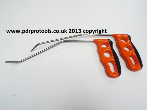 Tight Access Brace Tools, Double Bend, 240 mm x 5.0mm