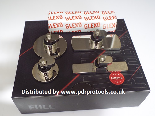 GLEXO COLD GLUE ADHESIVE SET MK2/V2