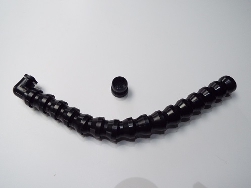 Complete Flexi - Hose 16" Long.