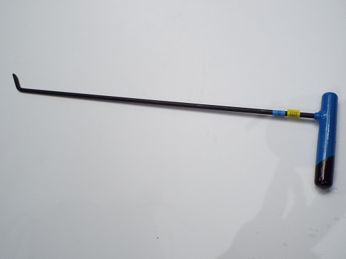 Inline Shaved Brace Tool, 24" x 1.75" Kick. (1.0mm tip)
