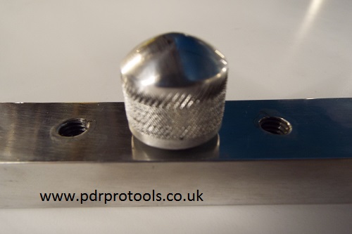 Screw In Tip With a Blunt Point  x 22.00mm.