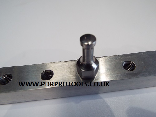 Screw-In Tip, USA Threads, 7.00mm.