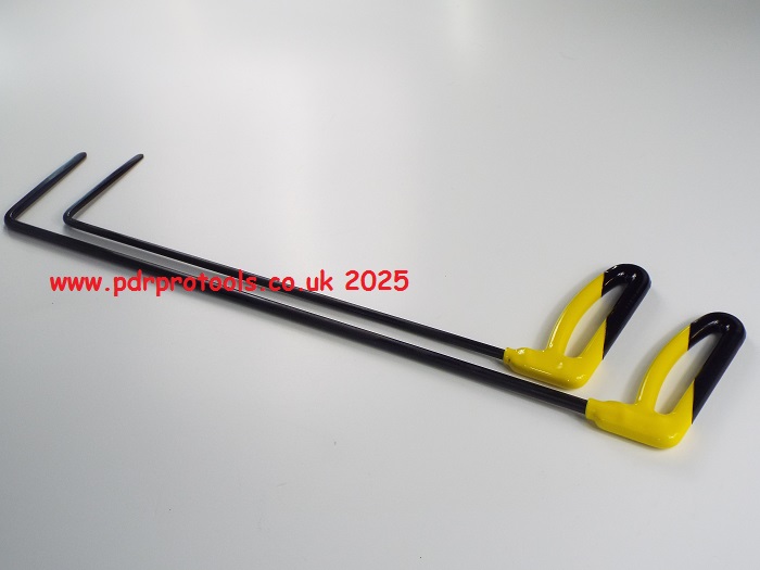 Heavy Duty Flag Tool Set, 21" + 27" x 4.5"