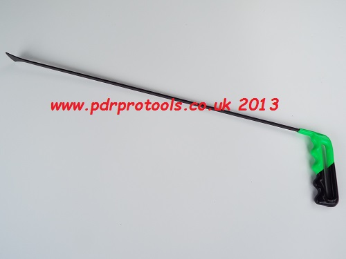PDR Whale Tail, 560mm shaft x 29mm Head.
