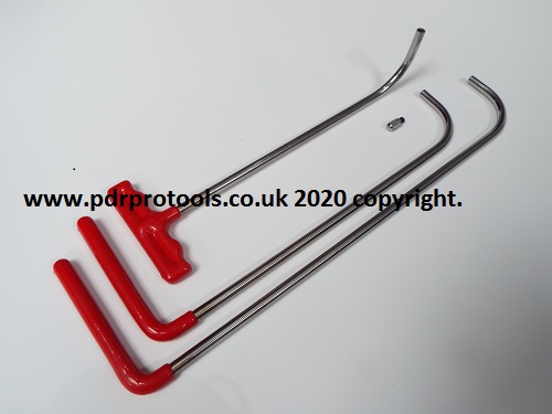Screw-in Door Bar/Panel set x 3.